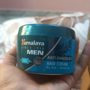 Himalaya Men Anti-Dandruff Hair Cream