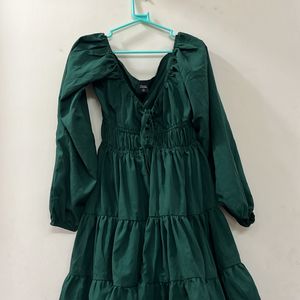 Cute Ruffle Dress