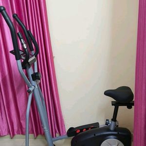 New Cockatoo Cross Trainer Smart Series