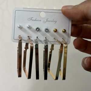 Earings Set