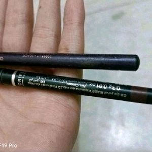 Combo of 2 Oriflame Eye Pencil