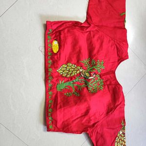 34 Inches Readymade Blouse