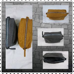 Canvas Pouch