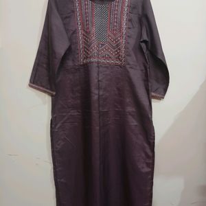 Sanisa Women Kurta, Pant And Dupatta Set