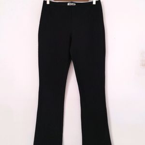 Black Casual Trouser (Women's)