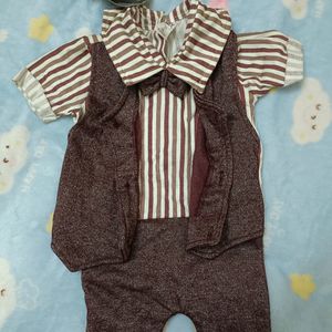 Combo Of Baby Boy Clothes