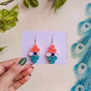 Independence Day Earrings