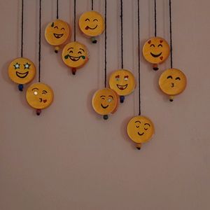 Wall Decor Smiley