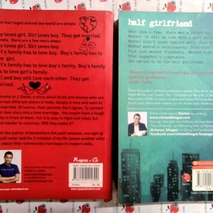 Chetan Bhagat Books