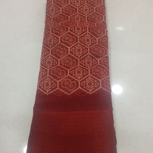 Cotton Saree