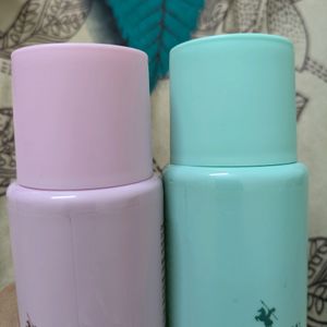 Cantabil Body Mist Combo-Romance & Tropica