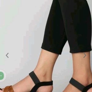 Denill Heels From Myntra