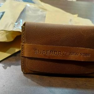 Leather Card Holder