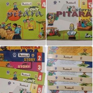 Pitara Children Story Books (English)