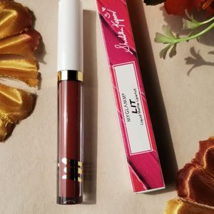 🆕Myglamm LIT  Liquid Matte Lipstick- Ok Boomer