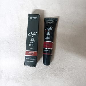 Renee Crystal Shine Lip Gloss