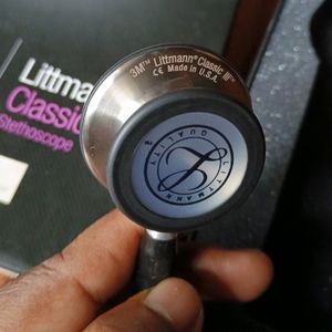 3M Littmann Classic 3 Stethoscope