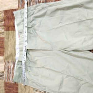 Pista Green Pant