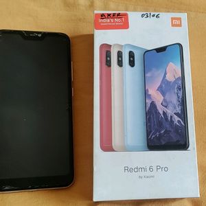 Redmi 6 Pro (Mi)