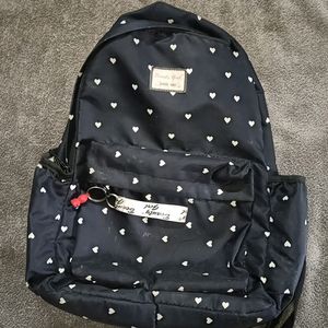 Black College/School Bag For Girls