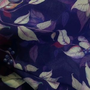 Georgette Kurti Fabric