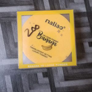 MALIAO transculent Setting Luxury Powder