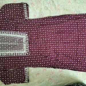 New Kurti