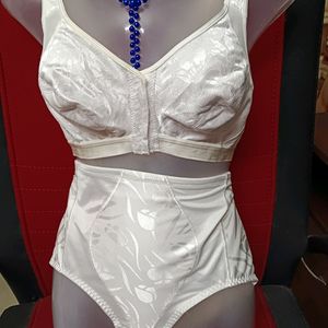 Mix &Match Front Opening Bra N Panty