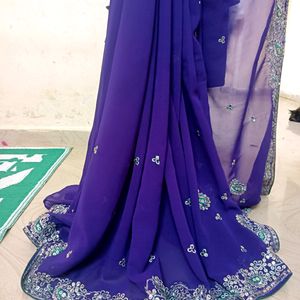 Party Wear Saree