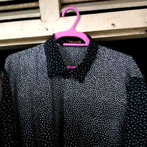 Polka Dots Shirt