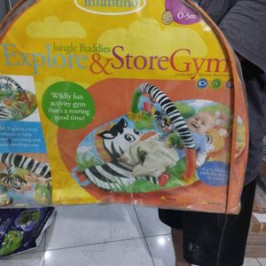 Play Gym 0-12 Months