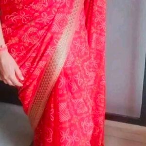 New Lightweight Saree