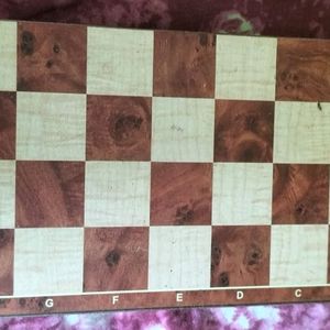 Magnetic Chess Board And Simple Ches Bo