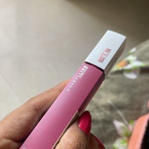 Maybelline Liquid Lipstick