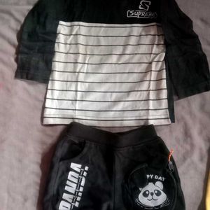 3 Set Of Boys Wear