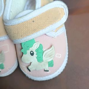 Cute Baby Shoe