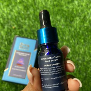 Blue Nectar Face Serum