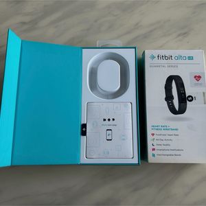 Fitbit Alta(not Working)!