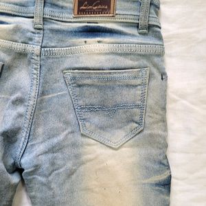 Denim Jeans Skinny Size 28