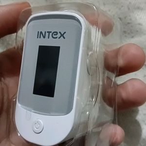 New Intex Pulse Oximeter