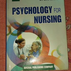 NURSING PSYCHOLOGY BOOK