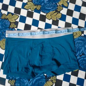 H&M Blue Brief