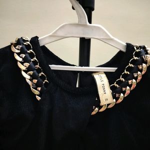 Girls Party Wear Top