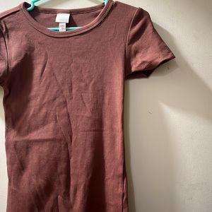 Skin Fit H&M Top