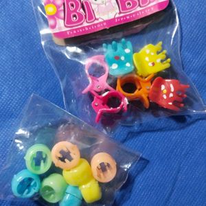 Small Hairclips