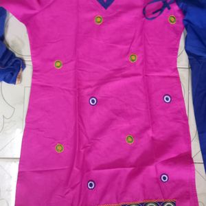 Patola Drees Full Set