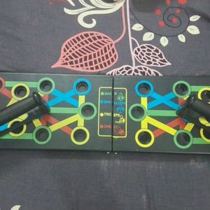 Foldable Push Up Board Multi-Function