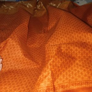 saree pure cotton