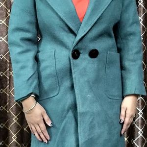 Imported Overcoat