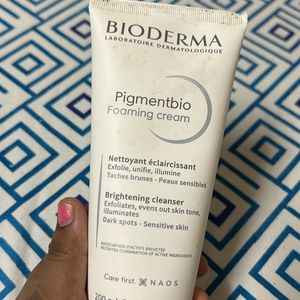 Bioderma Brightening Cleanser